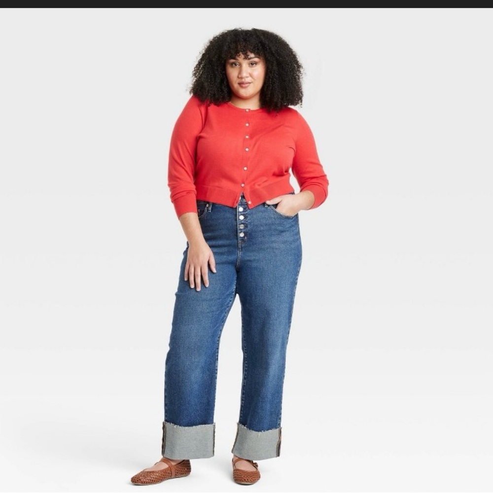 Women's Blue Jeans